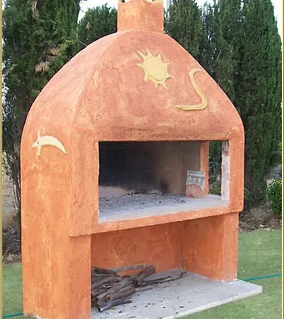 Panzió Riu Perdosu
