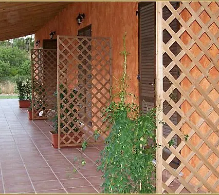 Bed & Breakfast Riu Perdosu Castiadas